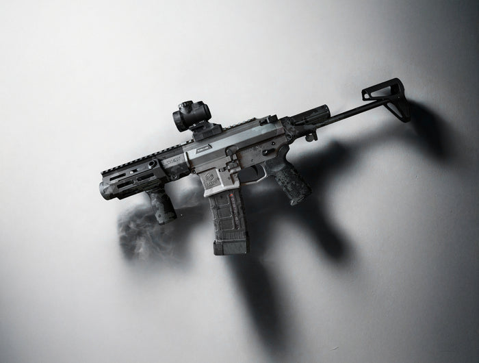 <h5><span style="text-decoration:underline"><strong>Pistola Dry Fire</strong></span></h5><h1>About us</h1>