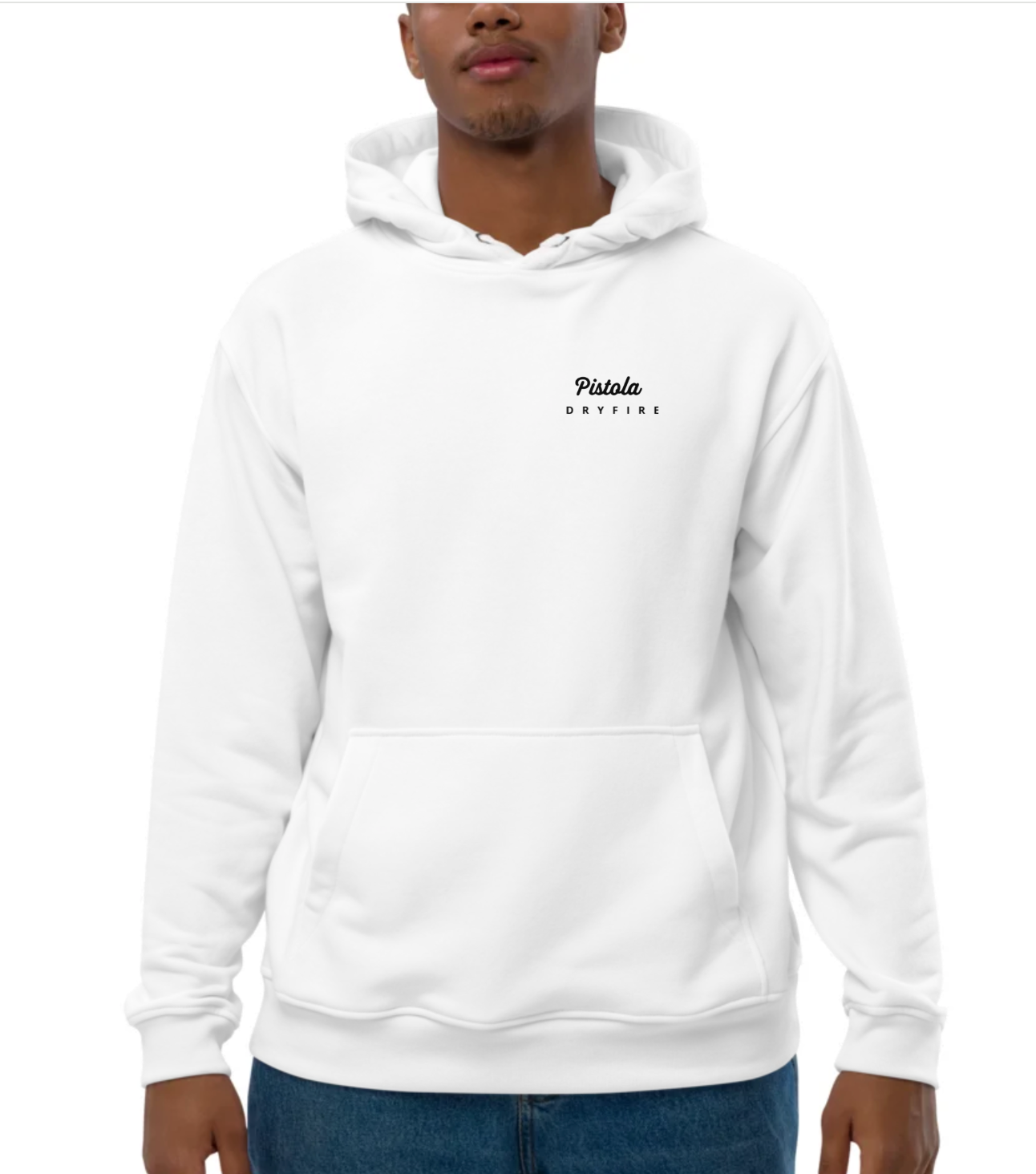 Premium Eco Hoodie | Aloha v1
