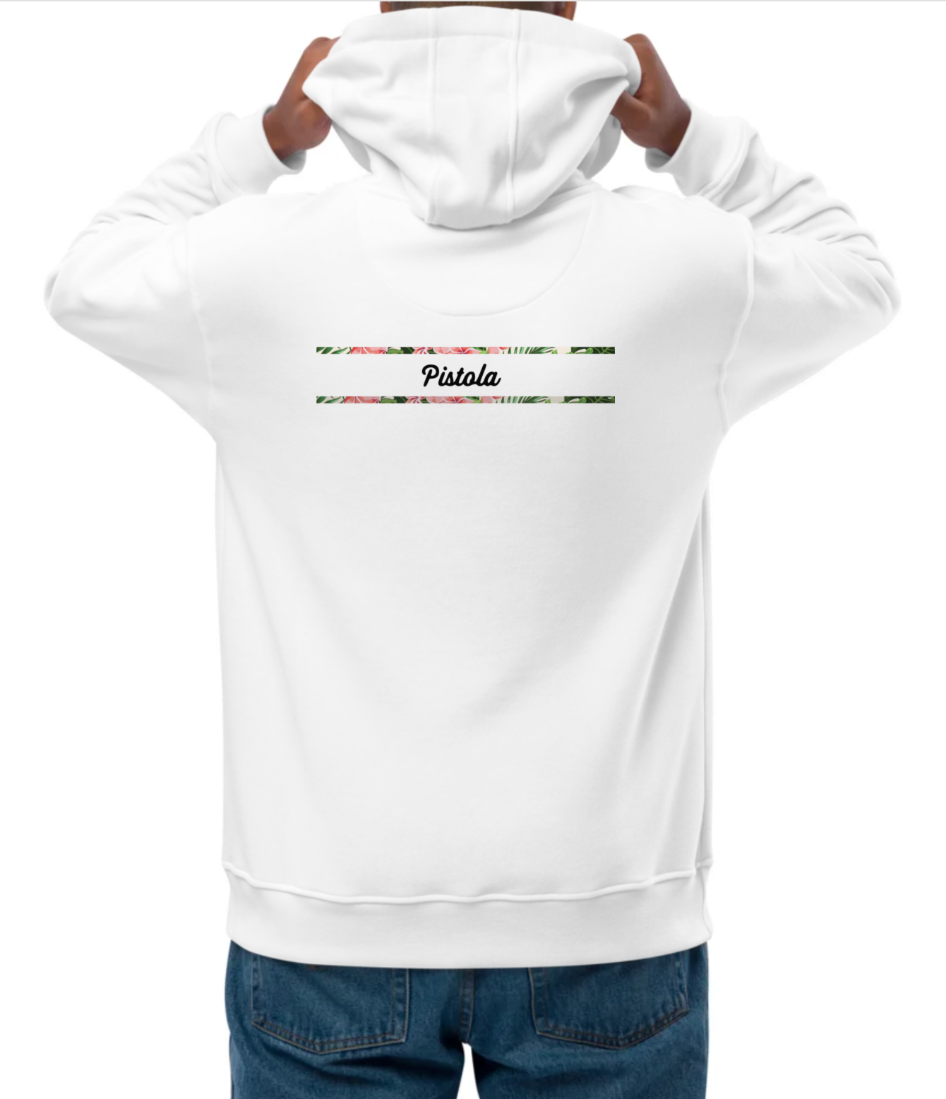 Premium Eco Hoodie | Aloha v1