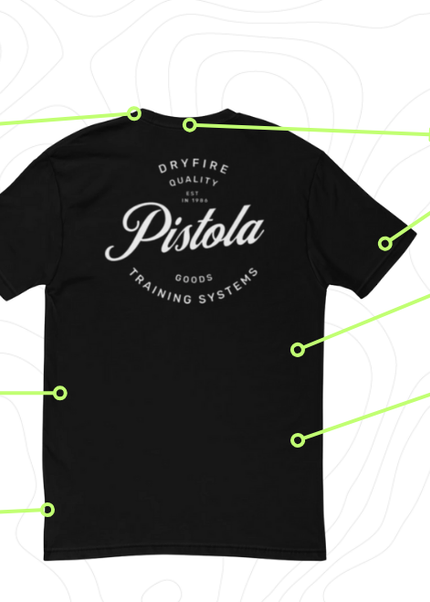 Premium Range Tee | Classic [Dark]
