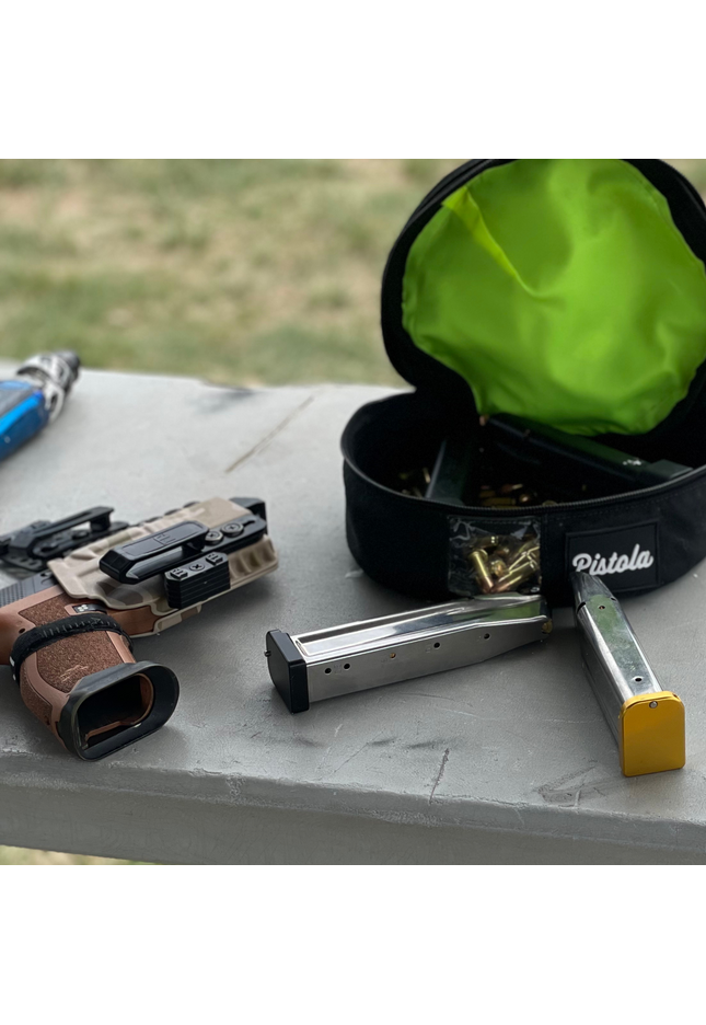 Premium Ammo Bag