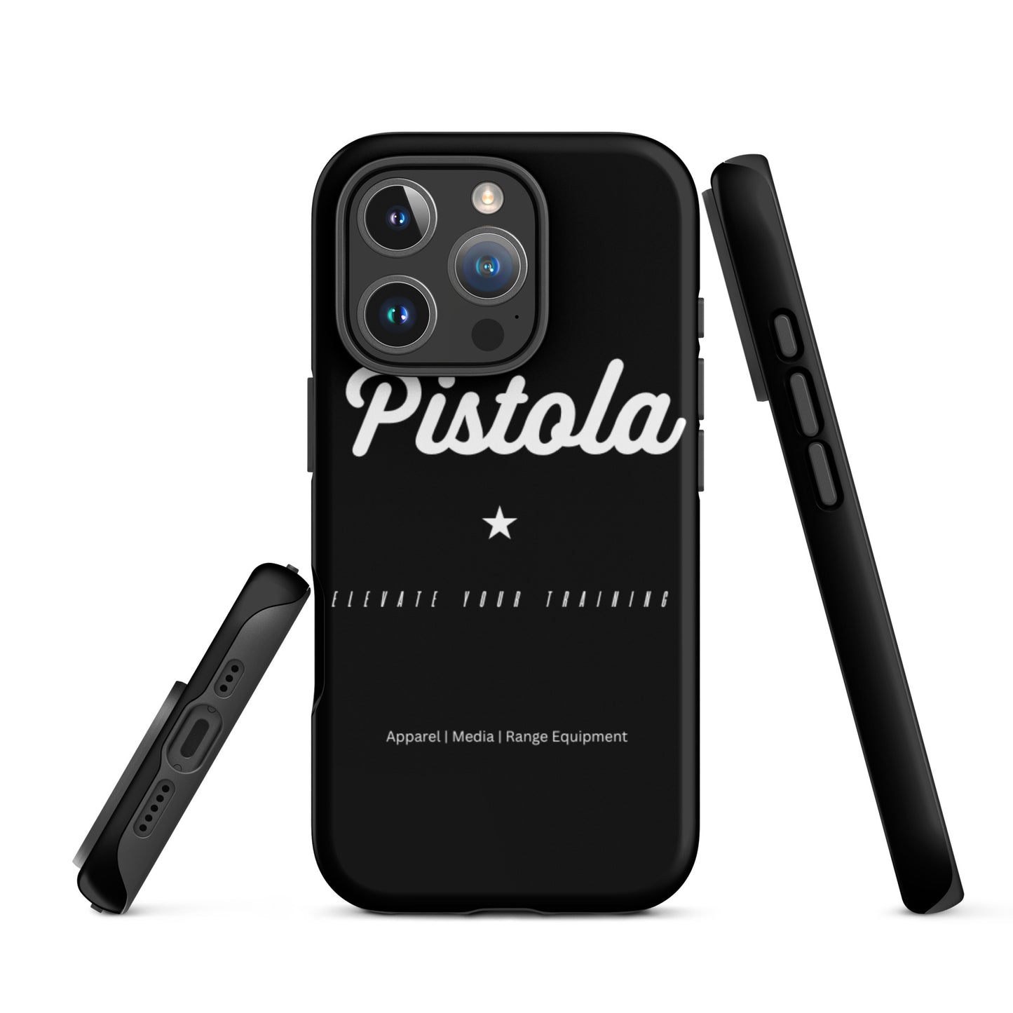 tactical iphone16 case